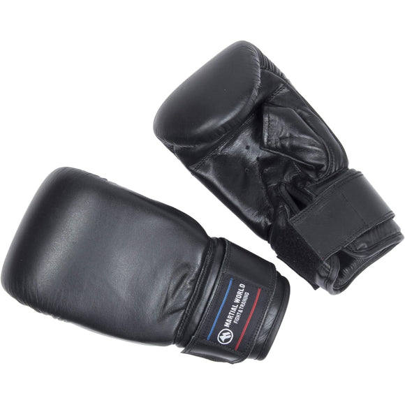 Martial World (MARTIAL WORLD) Wrist Belt Punching Gloves PG40-L