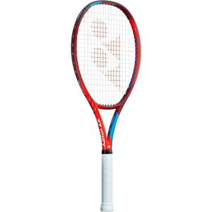 YONEX Rigid Tennis Racket V Core Elite (Frame Only) Tango Red [Made in Japan] 06VCE