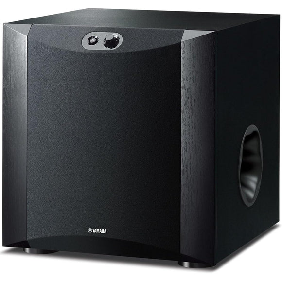 Yamaha Subwoofer (1 unit) NS-SW300(B) Black