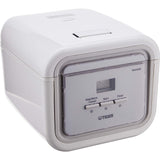 Tiger JAJ-A55S-WS Rice Cooker for Overseas Use, 220-230V Specifications, Made in Japan