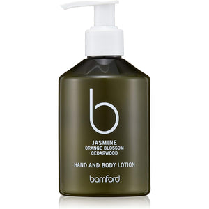 Bamford Jasmine Hand & Body Lotion Body Cream 250ml