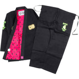 ALMA BJJ Rude Boy Jiu Jitsu Suit Gi JU8