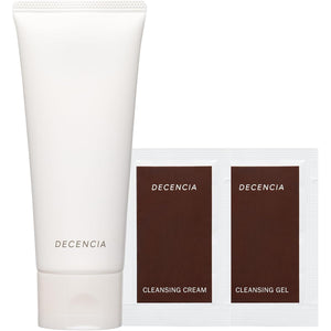 DECENCIA Foaming Wash <Facial cleanser for sensitive skin> 100g