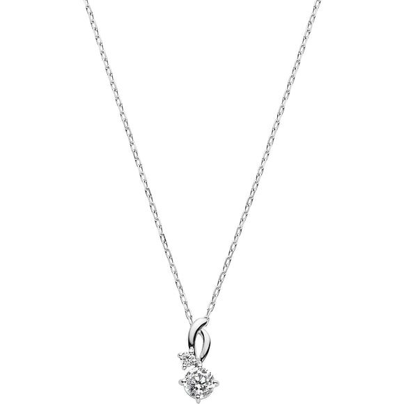 [VIH Vendome Aoyama] Necklace Silver 925 Basic GS6N025440CZ