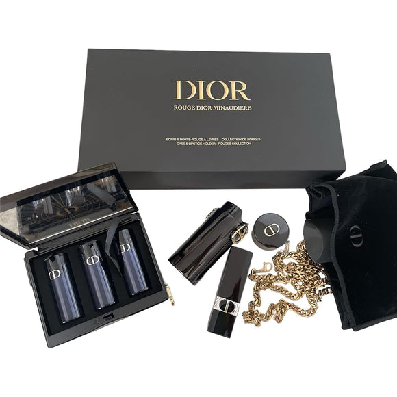 Christian Dior Domestic regular product Rouge Dior Minodiaire Limited edition