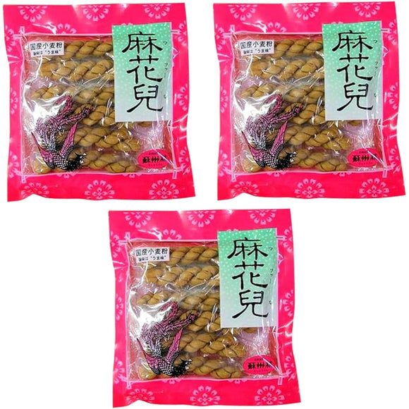 Suzhou Rin Mahana Yori/Nagasaki Souvenir, 7 Pieces x 3 Packs