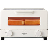 Panasonic NT-T501-W Toaster, Toaster Oven, 4-Slice, 30-Minute Timer, White