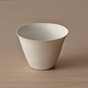 WASARA Ochoko, 6.9 fl oz (175 ml), Professional Use, 50 Pieces, Paper Cups, Small