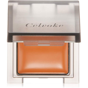 Celvoke Infinity Color 07 Sand Eyeshadow Cheek Lip Organic