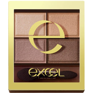 excel Skinny Rich Shadow SR12 Palette Eyeshadow