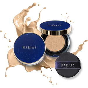 Harias Cushion foundation SPF50+ PA+++ HARIAS Quasi-drug Niacinamide