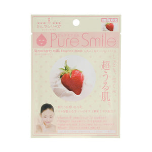 Essence Mask Milk Series, Strawberry Milk