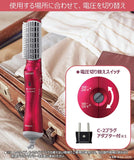 Panasonic Nanocare EH-KN9C-RP Circular Dryer, Compatible with Overseas Use, Rouge Pink