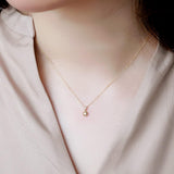 [VA Vendome Aoyama] Necklace K18 Yellow Gold Millesentier GGVN012740DI