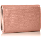 Tsumori Chisato Business Card Holder Trilogy Women's Pink Beige