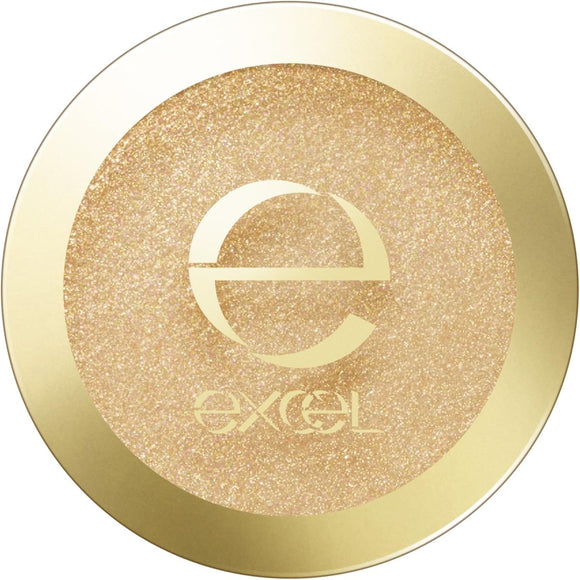 Excel Shiny Shadow N SI07 (Blissful Gold)