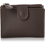 Kitamura Pass case made only of leather without lining PH0738 Women's chocolate/combination Brown 62001