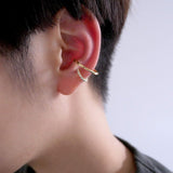 Vendome Aoyama [L.H.] Ear Cuff HS8E0079H CZ FORM Silver Ear Cuff (for one ear)