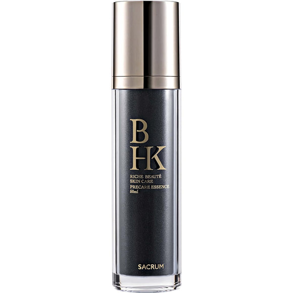 BHK Pre-Care Essence (Introductory Essence, Sakuran, Aphanothece sacrum polysaccharide, Fullerene, Vitamin C derivative, Satozakura flower extract, Proteoglycan, Brightening care, Moisturizing, Hydration)