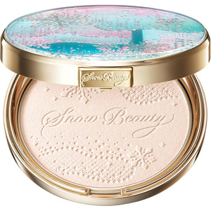 Snow Beauty [Quasi-drug] Brightening Skin Care Powder A Face powder, floral aroma, 25g