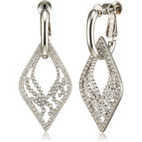 Vendome Boutique GRACE WINE Collaboration Project "Blanc de Blancs" Earrings VBME2569 XT