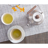 Miyazaki Seisakusho CHA-5 Teapot with Tea Strainer, No Direct Fire, 0.7 L (0.7 L) Coarse, Large