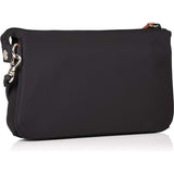 Kitamura Shoulder Bag Thin Gusset Y-1099 Black Black 15151