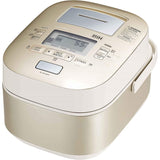 TOSHIBA RC-DX10HA(N) Rice Cooker, 220V- 230V, For Overseas Use, Gold