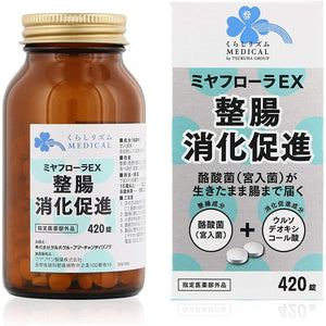 Miyarisan Pharmaceutical Miyafora EX 420 Tablets