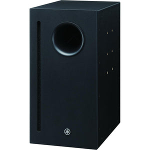 Yamaha VXS10S Black Subwoofer