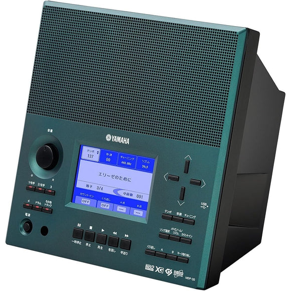 Yamaha Music Data Player 