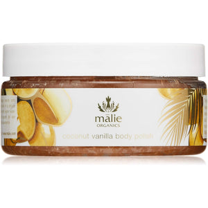 Malie Organics Body Polish Coconut Vanilla 236ml