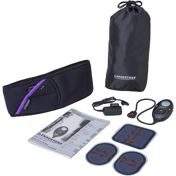 Slender Tone Premium Sports Ab Belt & Controller for Women STPABFWS