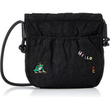 Tsumori Chisato Mini Shoulder Bag Pochette Forest Animal Embroidery Women's