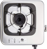 Rinnai KG-12B(LPG) Gas Range, Single Burner Stove, For Propane Gas LPG, Black