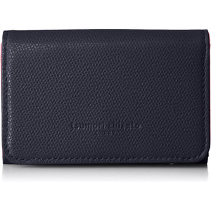 Tsumori Chisato Business Card Holder Trilogy Women's Navy