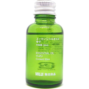 Muji Essential Oil 1.0 fl oz (30 ml) (Yuzu)