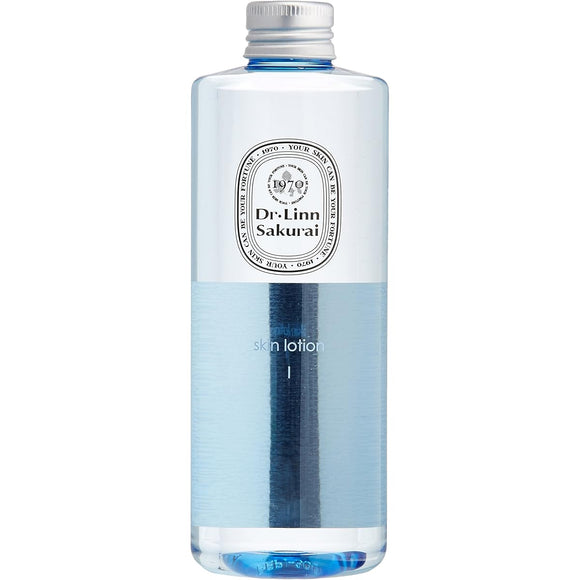 Rinsakurai Skin Lotion 1 Toner 300mL