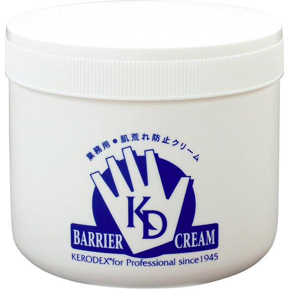 Sanaru Kerodex Cream Jar Type 500g (x 1)