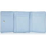 Kitamura Tri-fold wallet YH0211 Women's Blue Gray 84841