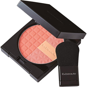 Exbeaute Ex-Artist Three Stars Cheek Blend Orange 11g