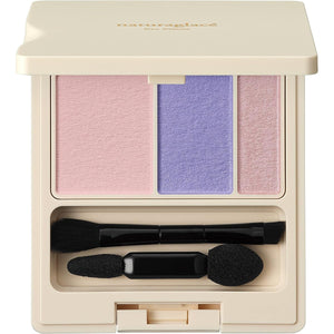 NATURAGLACE EYE PALETTE EX05 Flora Lilac Eyeshadow with Tip 1pc (x 1)