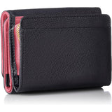 Tsumori Chisato Mini Wallet Trilogy Women's Navy