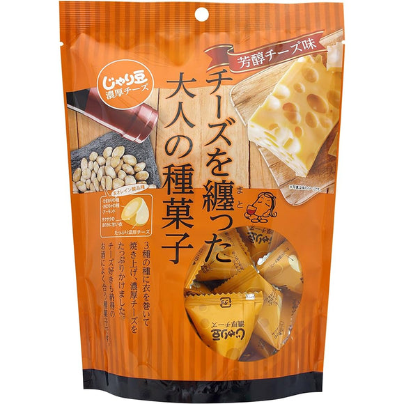 Tokai Agricultural Co., Ltd. Rich Bean Cheese, 2.8 oz (80 g) x 10 Bags