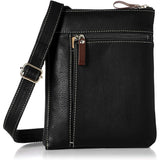 Bianco Vertical Pochette 38013 Made in Japan Cowhide Vertical Pochette Shoulder Crossbody Made in Japan Genuine Leather Elegant Travel Daily Black Orange Oak Beige Gray Green Blue Color Variations Unisex