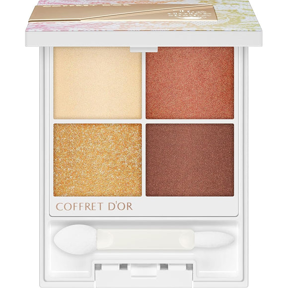 COFFRET D'OR Te Dolce Shadow EX01