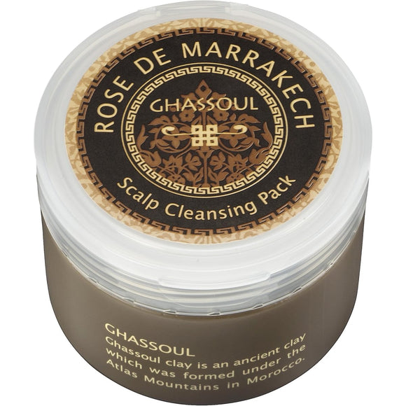 Rose de Marrakech Scalp Cleansing Pack 200g