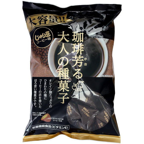 Tono Tokai Agricultural Industrial Jari Bean Coffee Flavor, 9.9 oz (280 g) 1 Bag