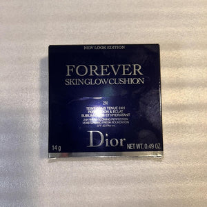 Dior Diorskin Forever Glow Cushion New Look Edition Foundation (2N)