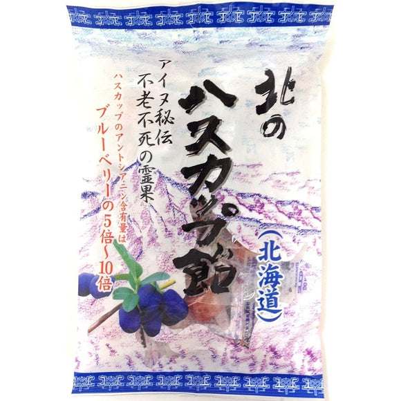 Iseki Foods North Lotus Cup Candy, 3.9 oz (110 g) x 10 Bags